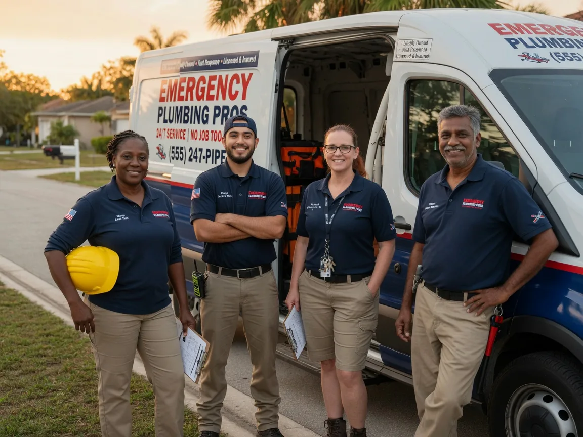 Emergency Plumber company in Saint Mary Of The Woods, IN